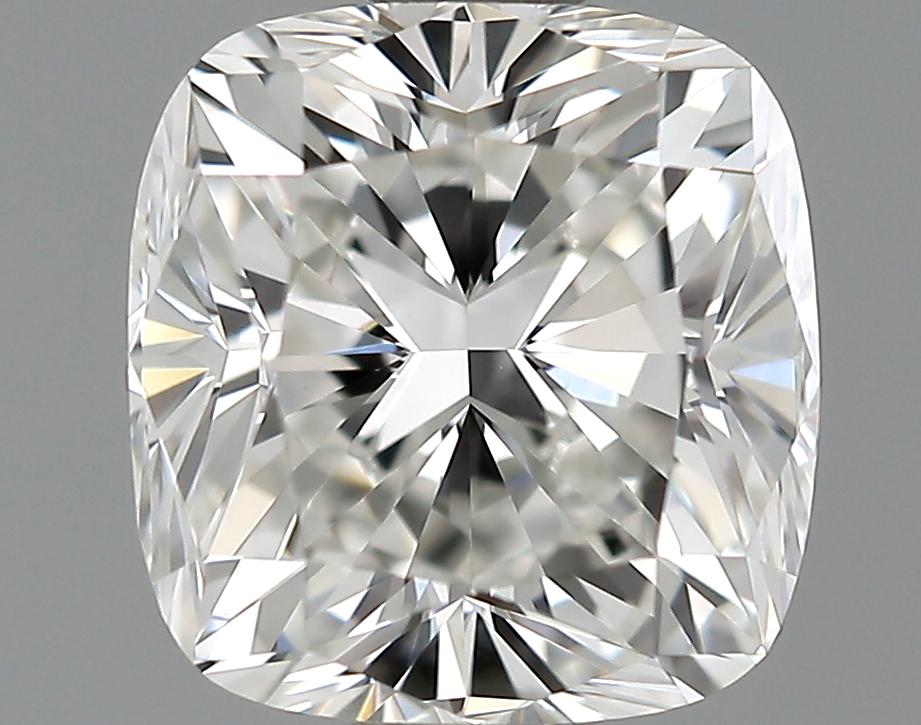GIA 0.91 G-VVS2 Cushion Diamond