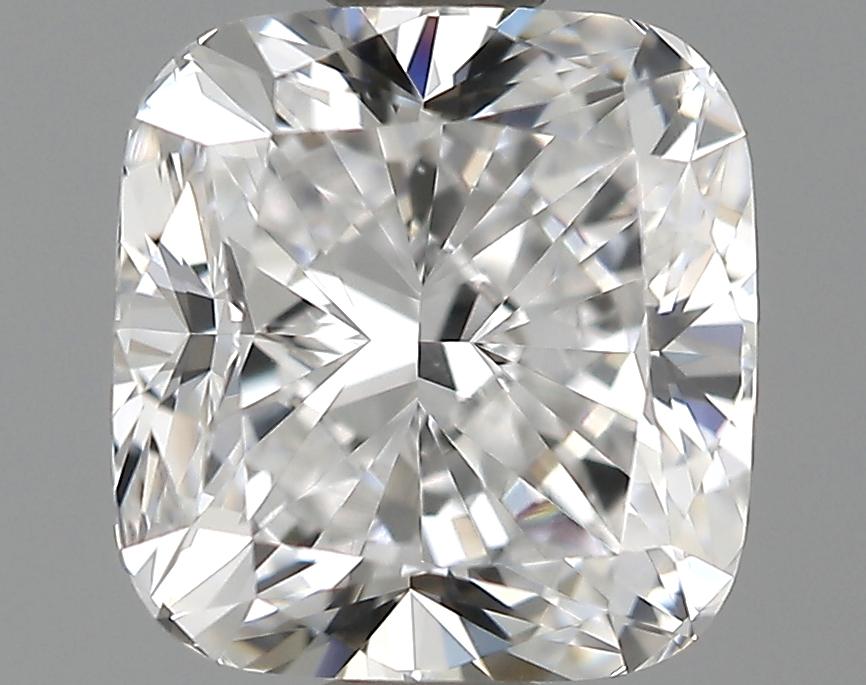 GIA 0.92 E-VVS2 Cushion Diamond
