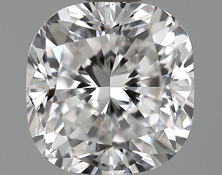 GIA 0.94 E-VS1 Cushion Diamond