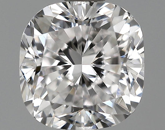 GIA 0.94 E-VS1 Cushion Diamond