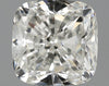 GIA 0.9 H-VVS2 Cushion Diamond