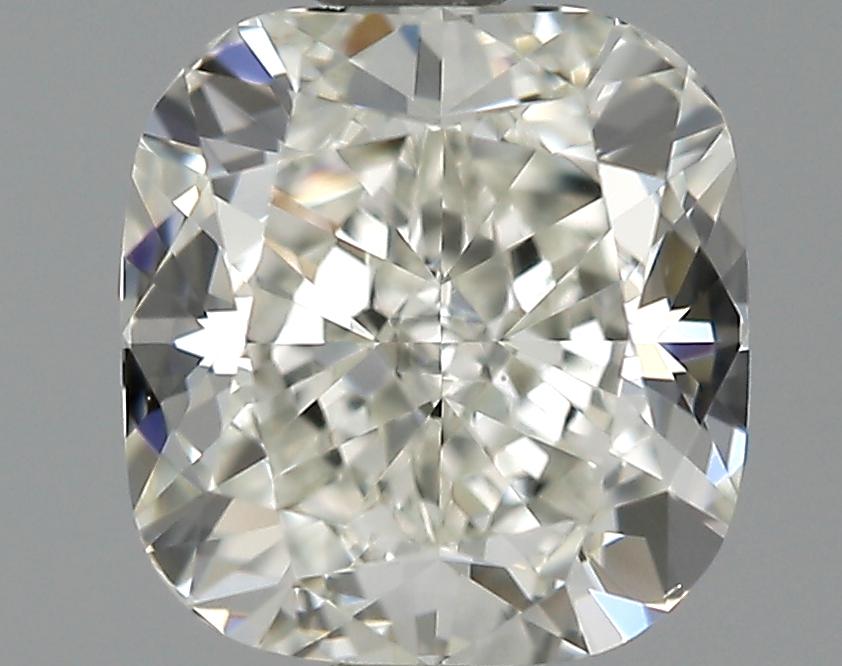 GIA 0.92 J-VS1 Cushion Diamond