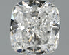 GIA 0.91 D-VS2 Cushion Diamond