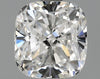 GIA 0.91 E-VS1 Cushion Diamond