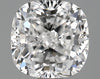 GIA 0.91 D-SI2 Cushion Diamond
