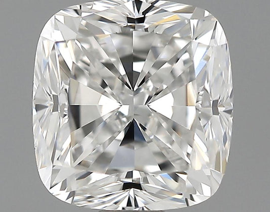 GIA 0.92 F-SI1 Cushion Diamond