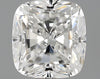 GIA 0.92 F-SI1 Cushion Diamond