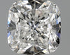GIA 0.94 F-SI2 Cushion Diamond
