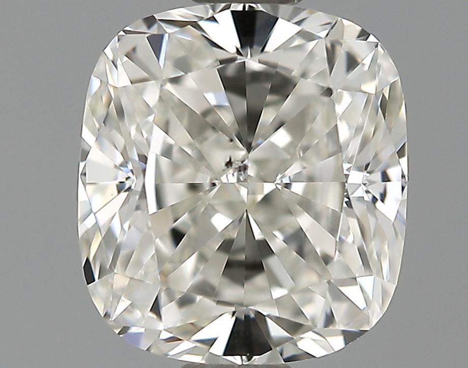 GIA 0.93 I-SI1 Cushion Diamond