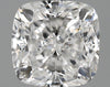 GIA 0.91 D-SI1 Cushion Diamond