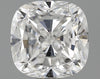 GIA 0.9 E-SI2 Cushion Diamond