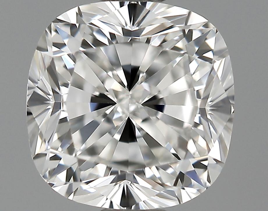 GIA 0.9 G-VVS1 Cushion Diamond