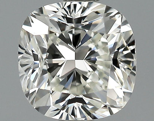 GIA 0.9 J-VVS2 Cushion Diamond