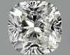 GIA 0.9 J-VVS2 Cushion Diamond