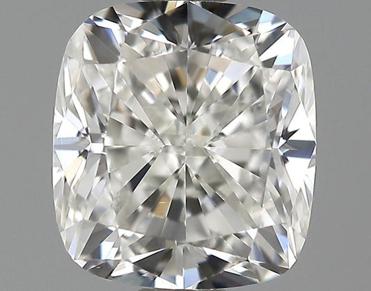 GIA 0.92 I-VVS2 Cushion Diamond