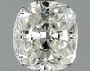 GIA 0.9 K-VVS2 Cushion Diamond