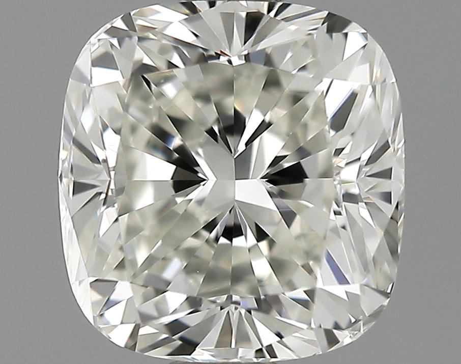 GIA 0.9 J-VS1 Cushion Diamond