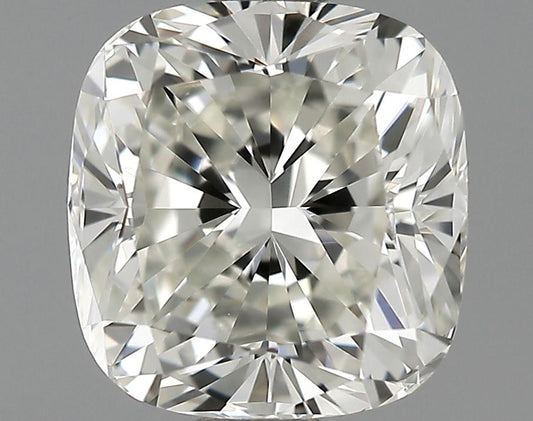 GIA 0.9 J-VS1 Cushion Diamond