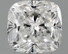 GIA 0.9 E-VS1 Cushion Diamond
