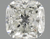 GIA 0.9 H-VVS2 Cushion Diamond