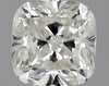 GIA 0.9 H-VVS2 Cushion Diamond