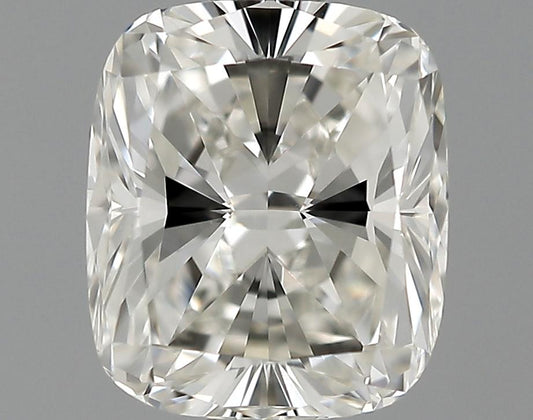 GIA 0.9 I-VVS1 Cushion Diamond