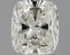 GIA 0.9 I-VVS1 Cushion Diamond