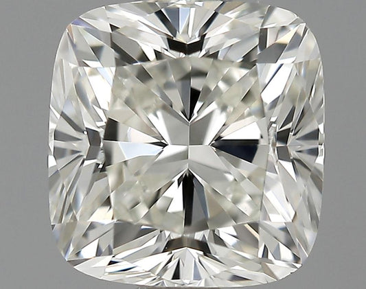 GIA 0.9 J-VVS1 Cushion Diamond