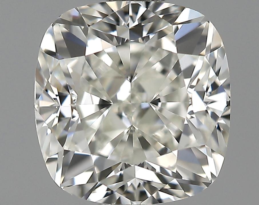 GIA 0.9 J-VVS1 Cushion Diamond