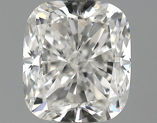 GIA 0.9 G-VS1 Cushion Diamond