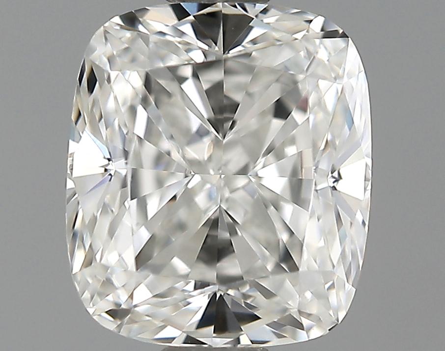 GIA 0.9 G-VVS2 Cushion Diamond