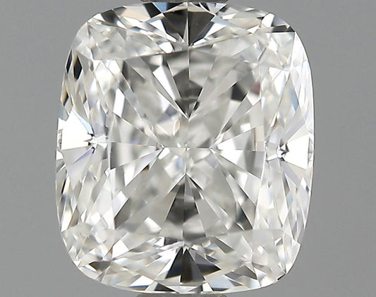 GIA 0.9 G-VVS2 Cushion Diamond