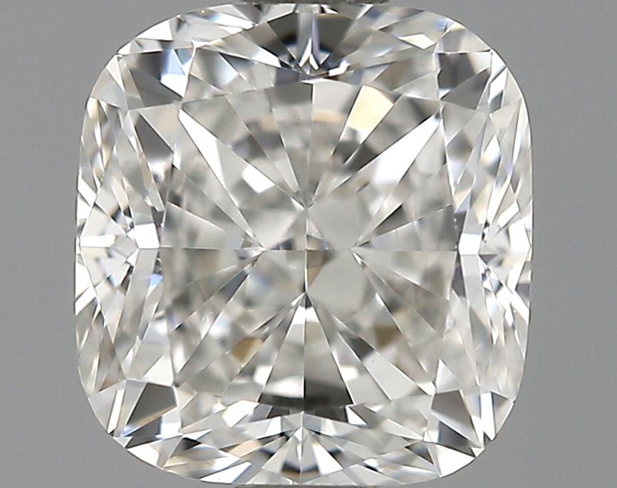 GIA 0.91 H-VVS2 Cushion Diamond