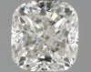 GIA 0.91 H-VVS2 Cushion Diamond