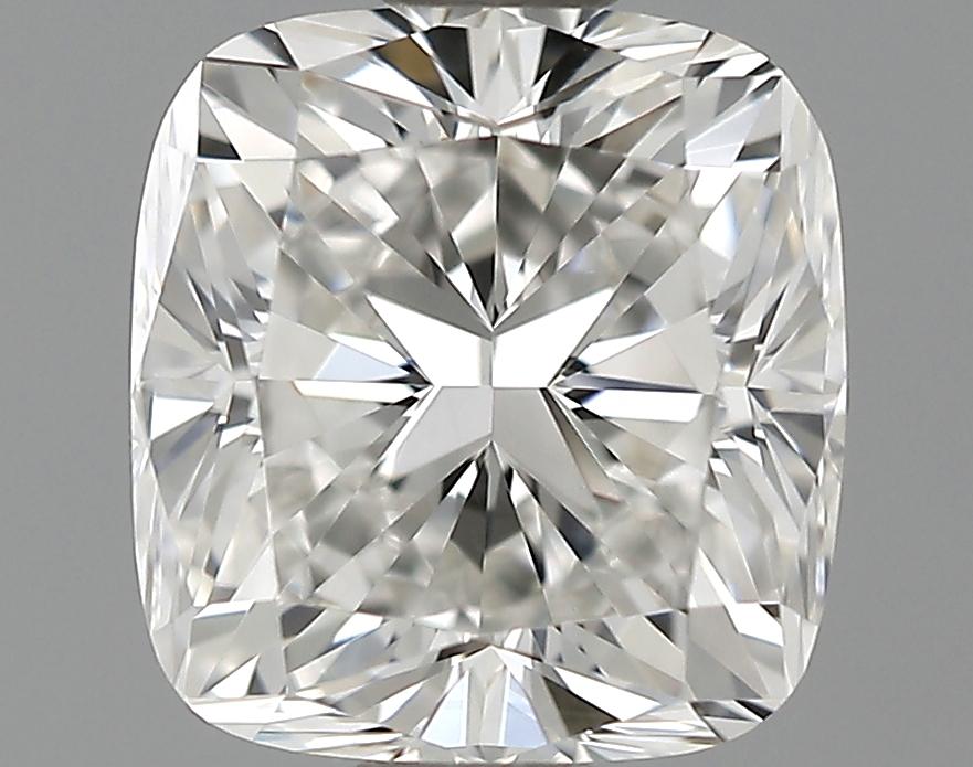 GIA 0.91 G-VVS2 Cushion Diamond