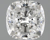 GIA 0.9 D-VS2 Cushion Diamond