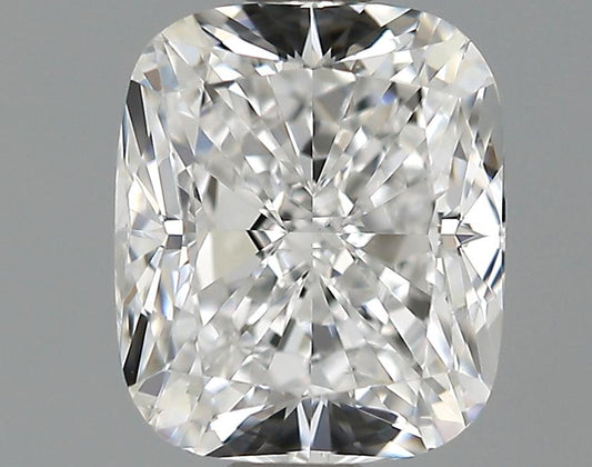 GIA 0.9 E-VS1 Cushion Diamond