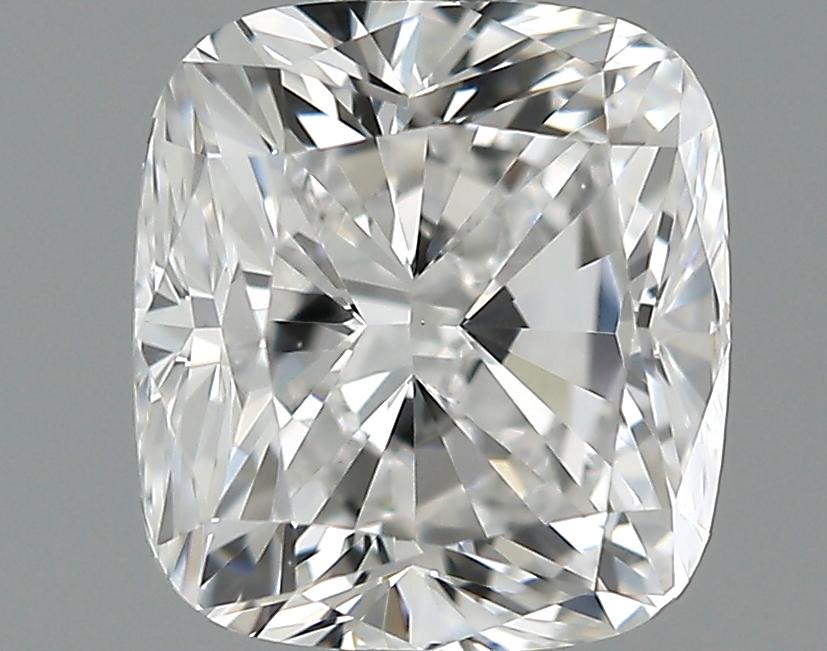 GIA 0.9 E-VS1 Cushion Diamond