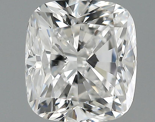 GIA 0.9 E-VS1 Cushion Diamond