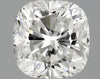 GIA 0.9 F-VS1 Cushion Diamond