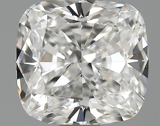 GIA 0.9 F-VS1 Cushion Diamond