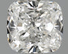 GIA 0.9 F-VS1 Cushion Diamond