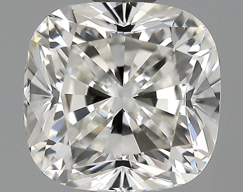 GIA 0.9 I-VS1 Cushion Diamond