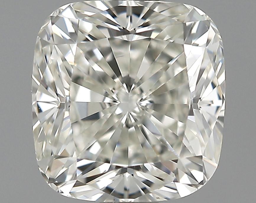 GIA 0.9 J-VS1 Cushion Diamond