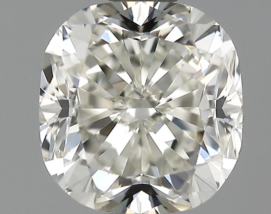GIA 0.9 J-VS1 Cushion Diamond