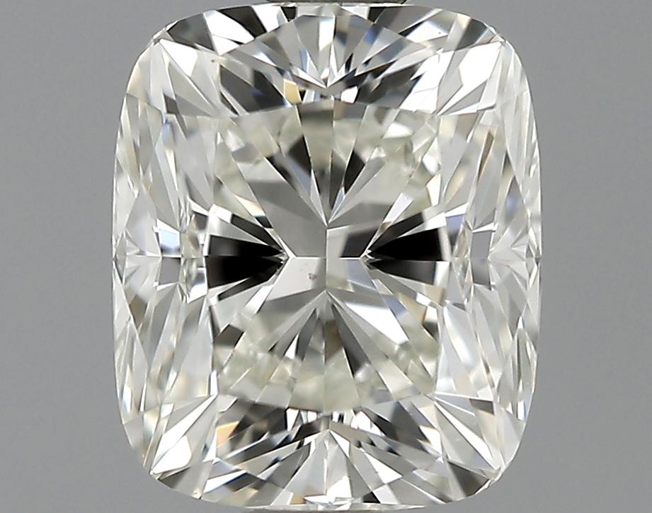GIA 0.9 J-VS1 Cushion Diamond
