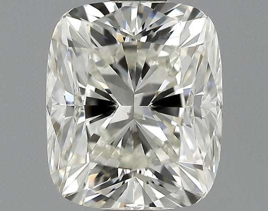 GIA 0.9 J-VS1 Cushion Diamond