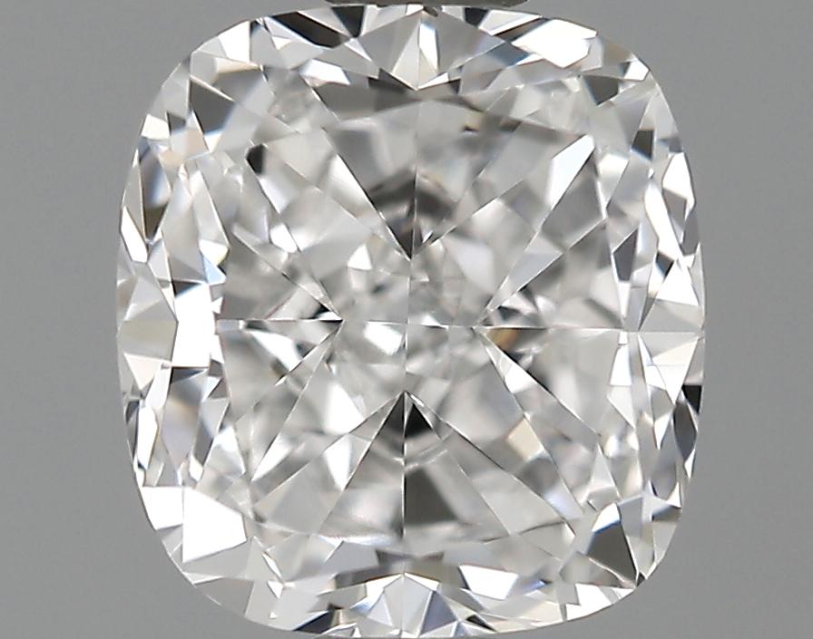 GIA 0.9 E-VS2 Cushion Diamond