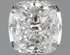 GIA 0.9 D-SI2 Cushion Diamond