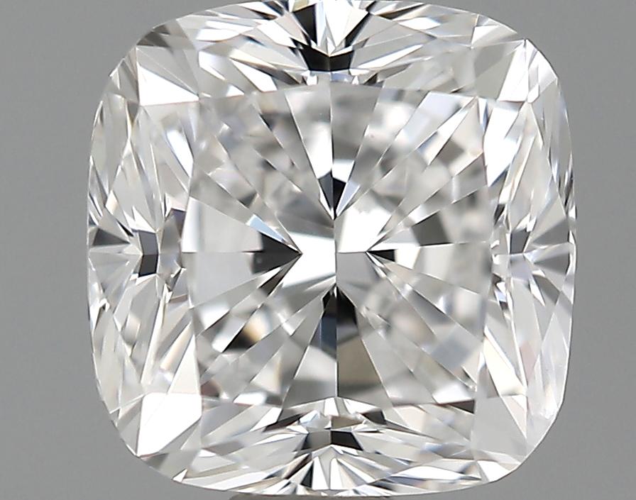 GIA 0.9 D-SI2 Cushion Diamond